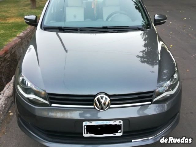 Volkswagen Voyage Usado en Mendoza, deRuedas