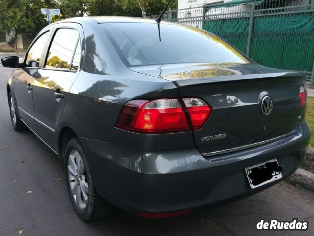 Volkswagen Voyage Usado en Mendoza, deRuedas