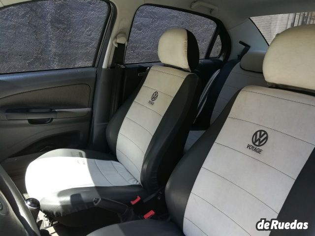 Volkswagen Voyage Usado en Mendoza, deRuedas