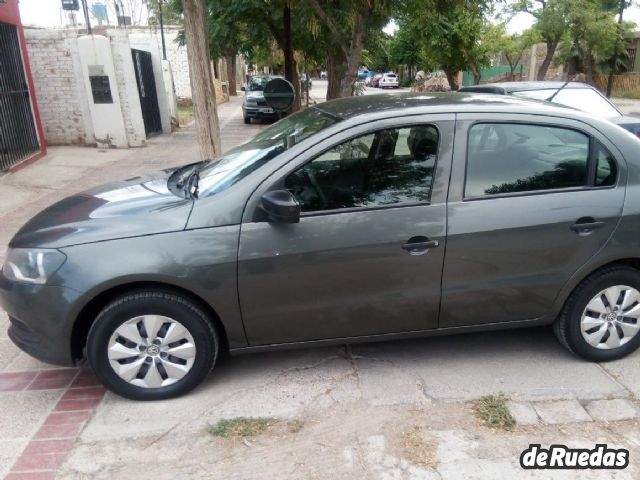 Volkswagen Voyage Usado en Mendoza, deRuedas