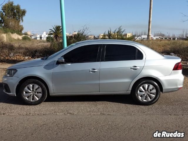 Volkswagen Voyage Usado en Mendoza, deRuedas