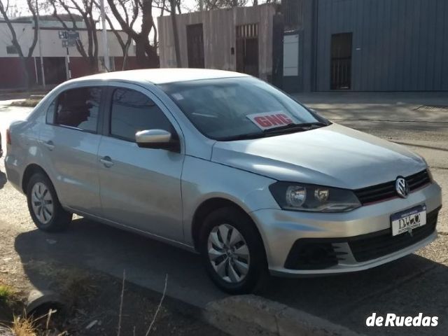 Volkswagen Voyage Usado en Mendoza, deRuedas