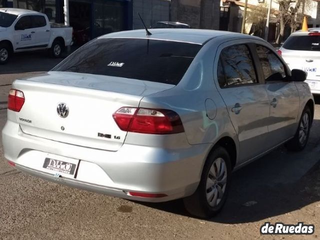 Volkswagen Voyage Usado en Mendoza, deRuedas