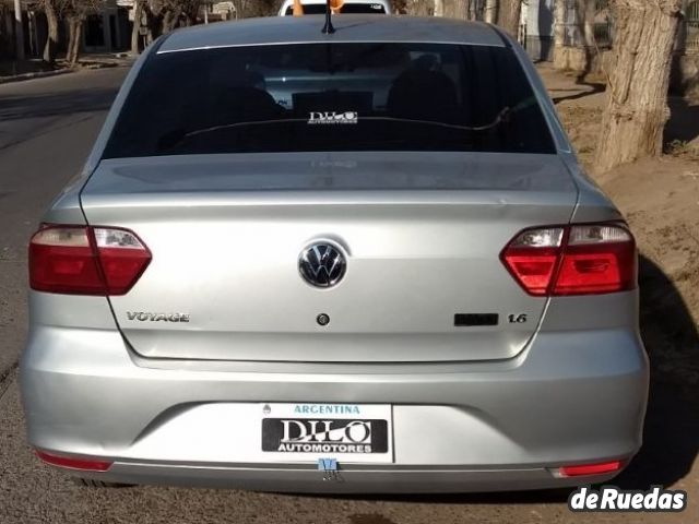 Volkswagen Voyage Usado en Mendoza, deRuedas