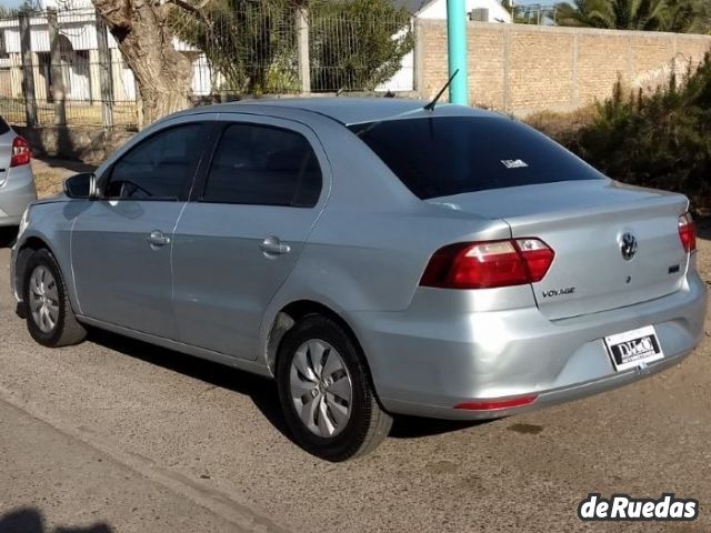 Volkswagen Voyage Usado en Mendoza, deRuedas