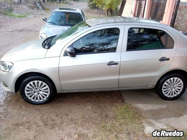 Volkswagen Voyage Usado en Mendoza, deRuedas