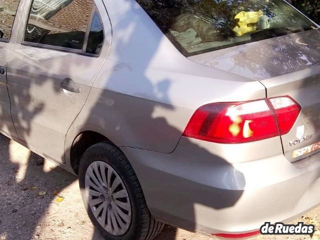 Volkswagen Voyage Usado en Mendoza, deRuedas