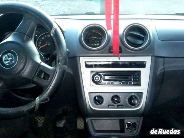 Volkswagen Voyage Usado en Mendoza, deRuedas