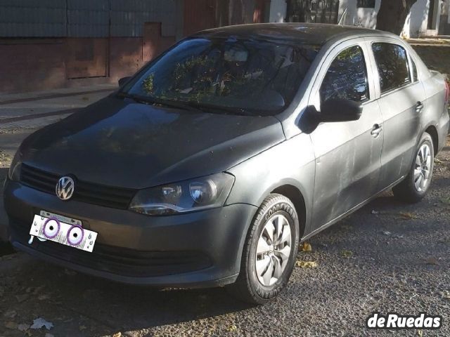 Volkswagen Voyage Usado en Mendoza, deRuedas