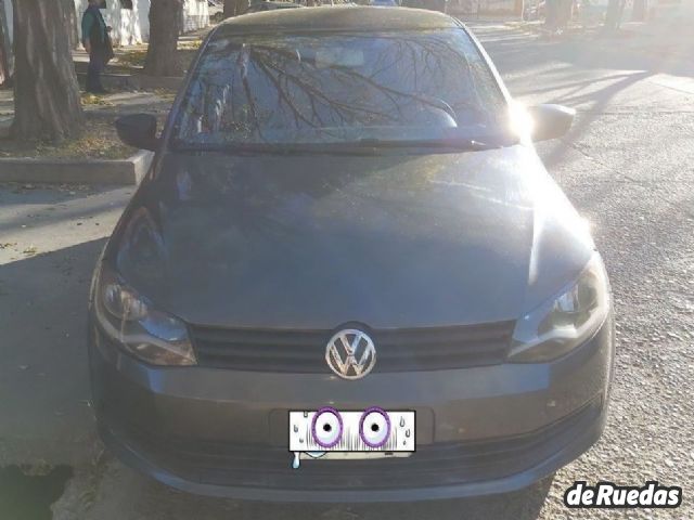 Volkswagen Voyage Usado en Mendoza, deRuedas