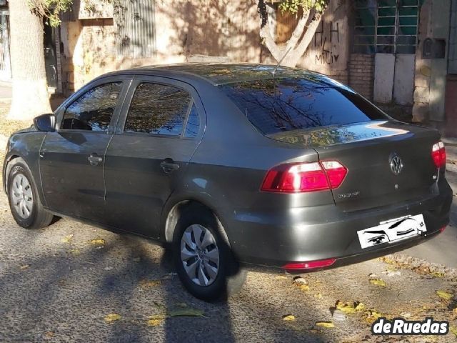 Volkswagen Voyage Usado en Mendoza, deRuedas