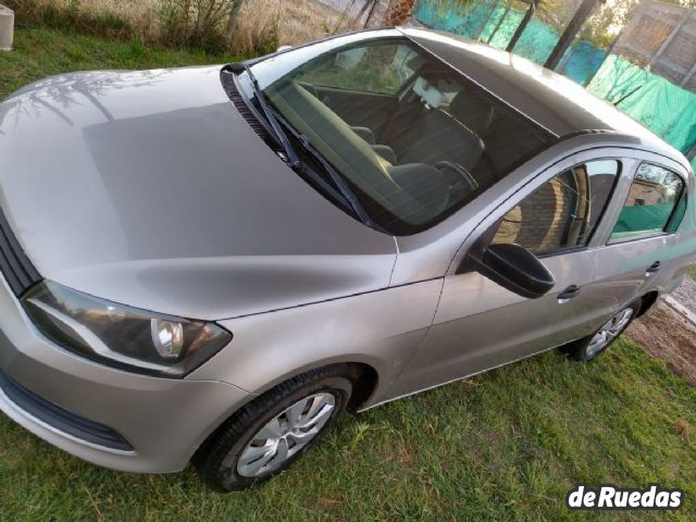 Volkswagen Voyage Usado en Mendoza, deRuedas