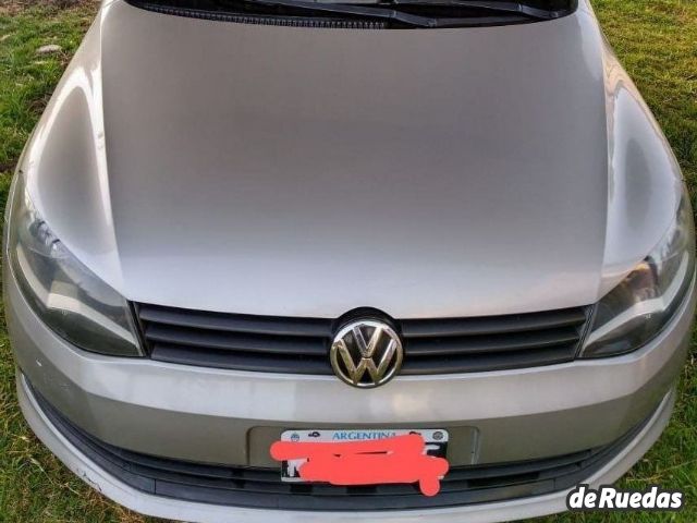 Volkswagen Voyage Usado en Mendoza, deRuedas