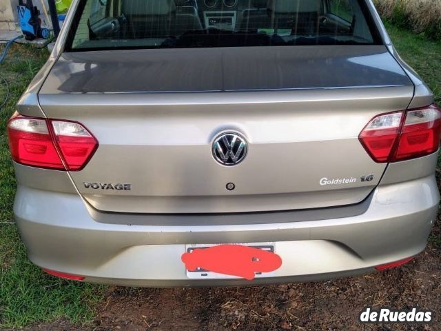 Volkswagen Voyage Usado en Mendoza, deRuedas