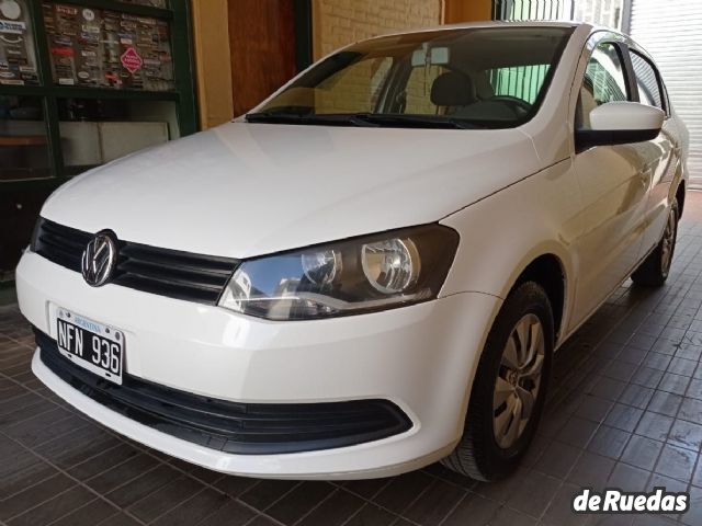 Volkswagen Voyage Usado en Mendoza, deRuedas