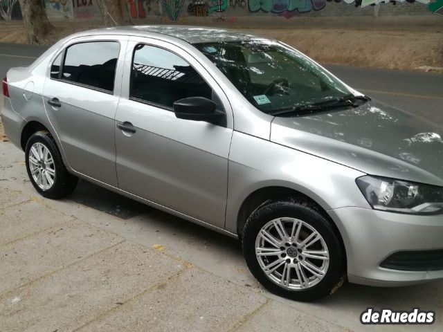 Volkswagen Voyage Usado en Mendoza, deRuedas