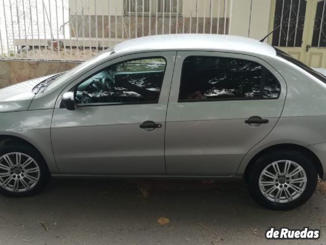 Volkswagen Voyage Usado en Mendoza, deRuedas