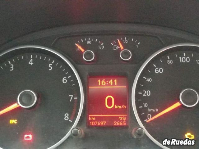 Volkswagen Voyage Usado en Mendoza, deRuedas