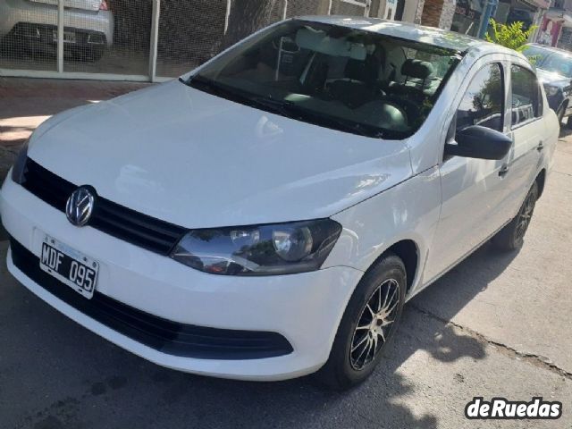 Volkswagen Voyage Usado en Mendoza, deRuedas