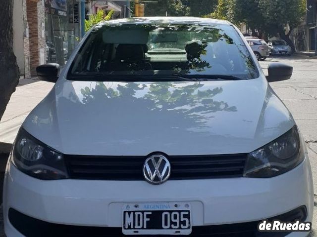 Volkswagen Voyage Usado en Mendoza, deRuedas