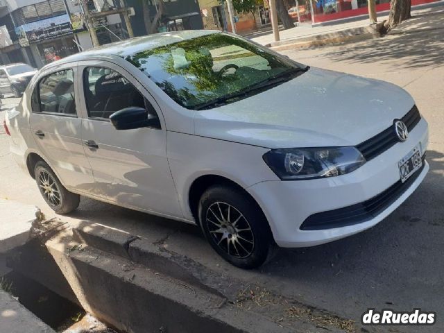 Volkswagen Voyage Usado en Mendoza, deRuedas