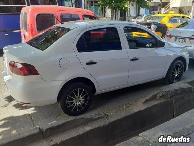 Volkswagen Voyage Usado en Mendoza, deRuedas