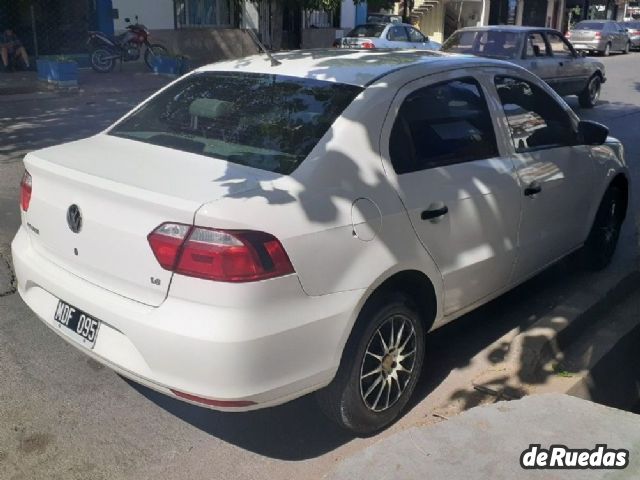 Volkswagen Voyage Usado en Mendoza, deRuedas