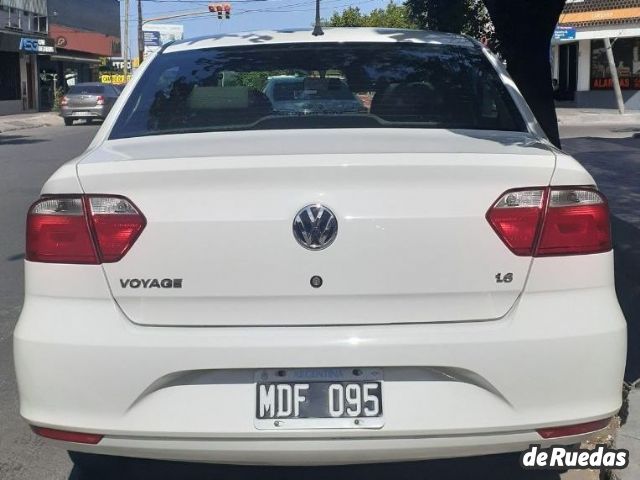 Volkswagen Voyage Usado en Mendoza, deRuedas