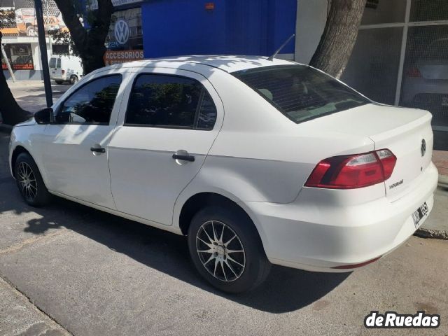 Volkswagen Voyage Usado en Mendoza, deRuedas