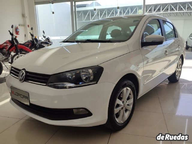 Volkswagen Voyage Usado en Córdoba, deRuedas