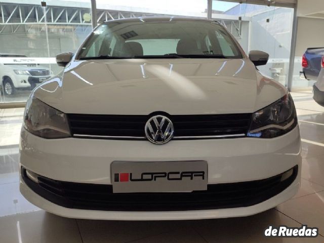 Volkswagen Voyage Usado en Córdoba, deRuedas