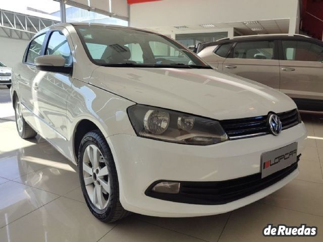 Volkswagen Voyage Usado en Córdoba, deRuedas