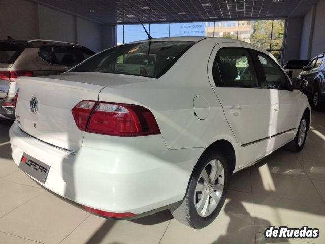 Volkswagen Voyage Usado en Córdoba, deRuedas