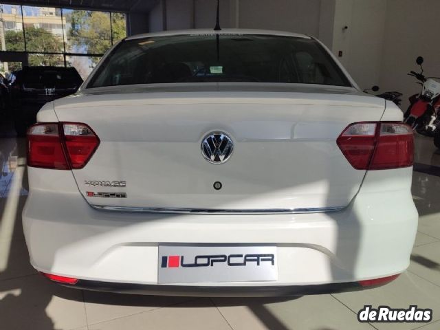 Volkswagen Voyage Usado en Córdoba, deRuedas