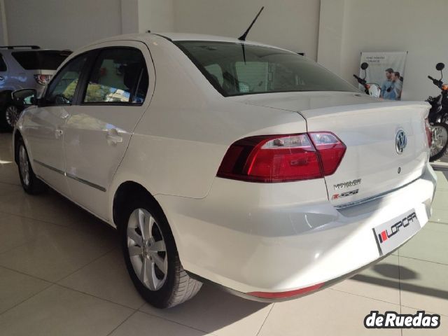 Volkswagen Voyage Usado en Córdoba, deRuedas