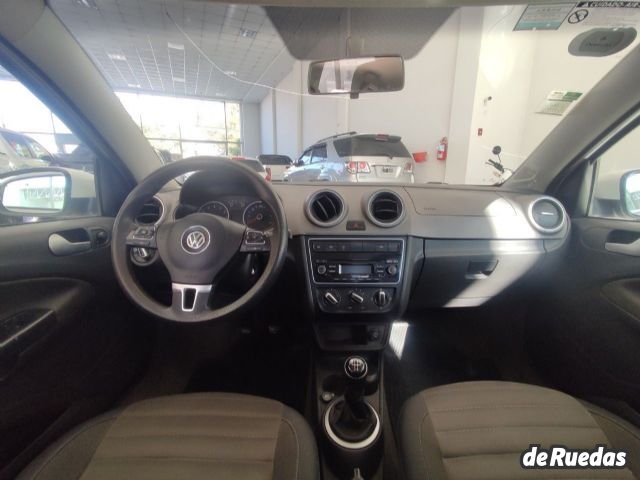 Volkswagen Voyage Usado en Córdoba, deRuedas