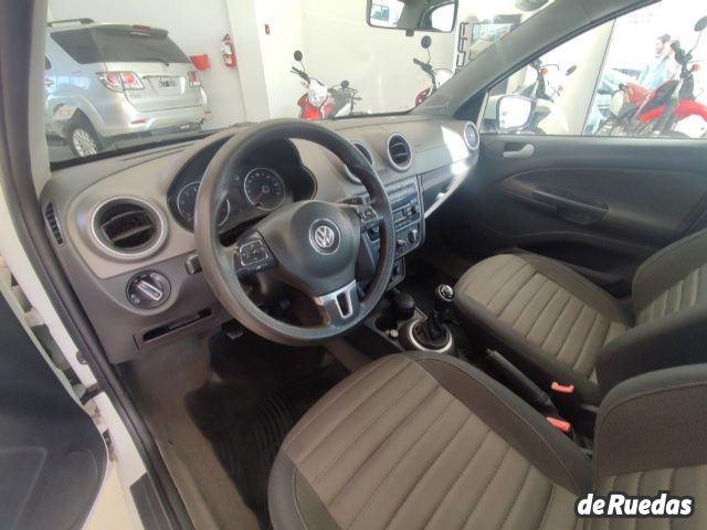 Volkswagen Voyage Usado en Córdoba, deRuedas