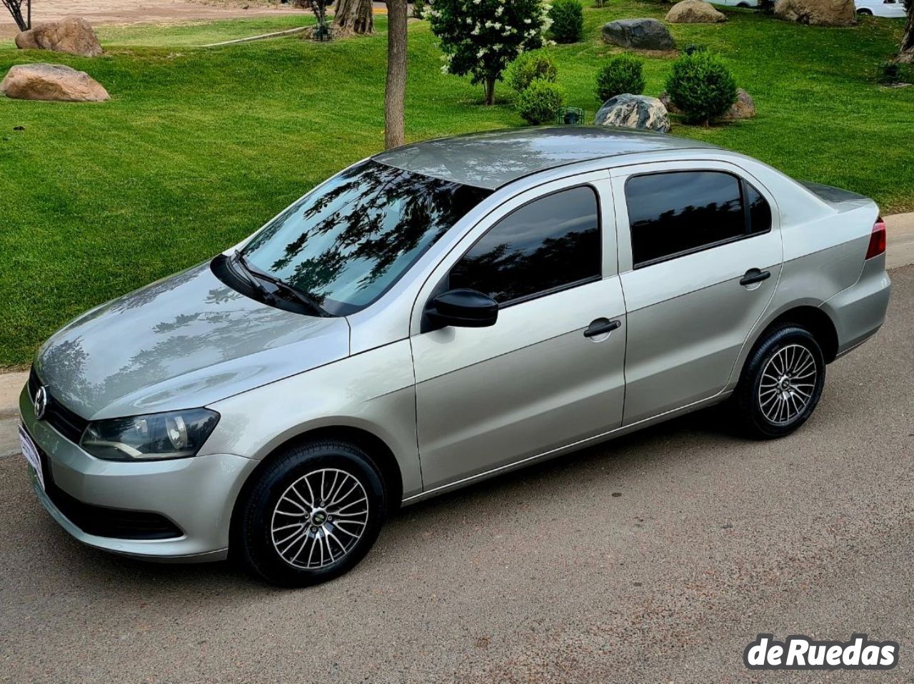 Volkswagen Voyage Usado en Mendoza, deRuedas