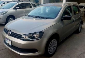 Volkswagen Voyage Usado en Mendoza Financiado
