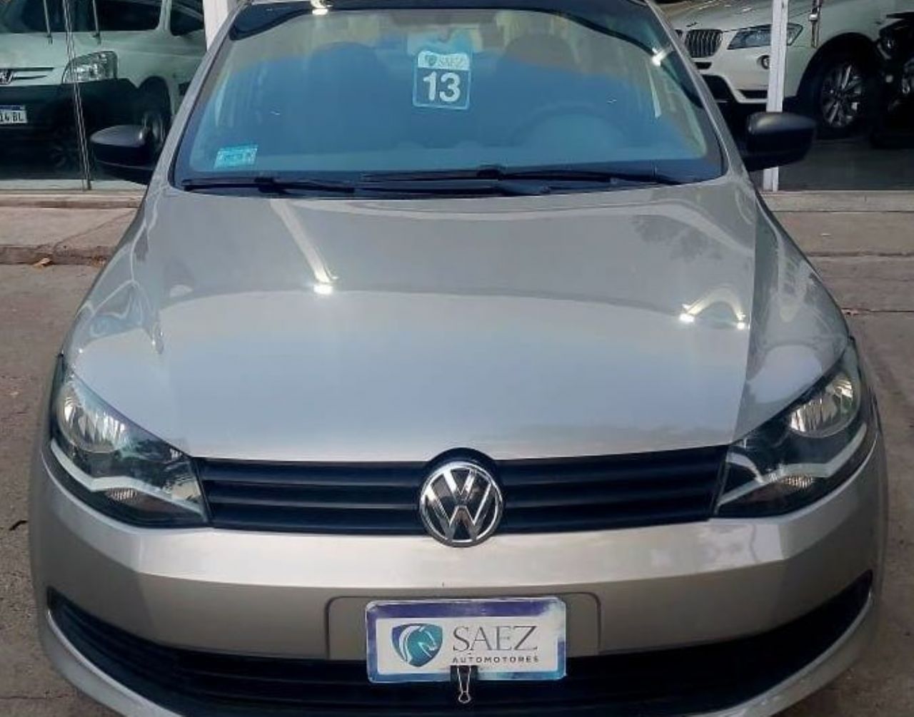 Volkswagen Voyage Usado en Mendoza, deRuedas