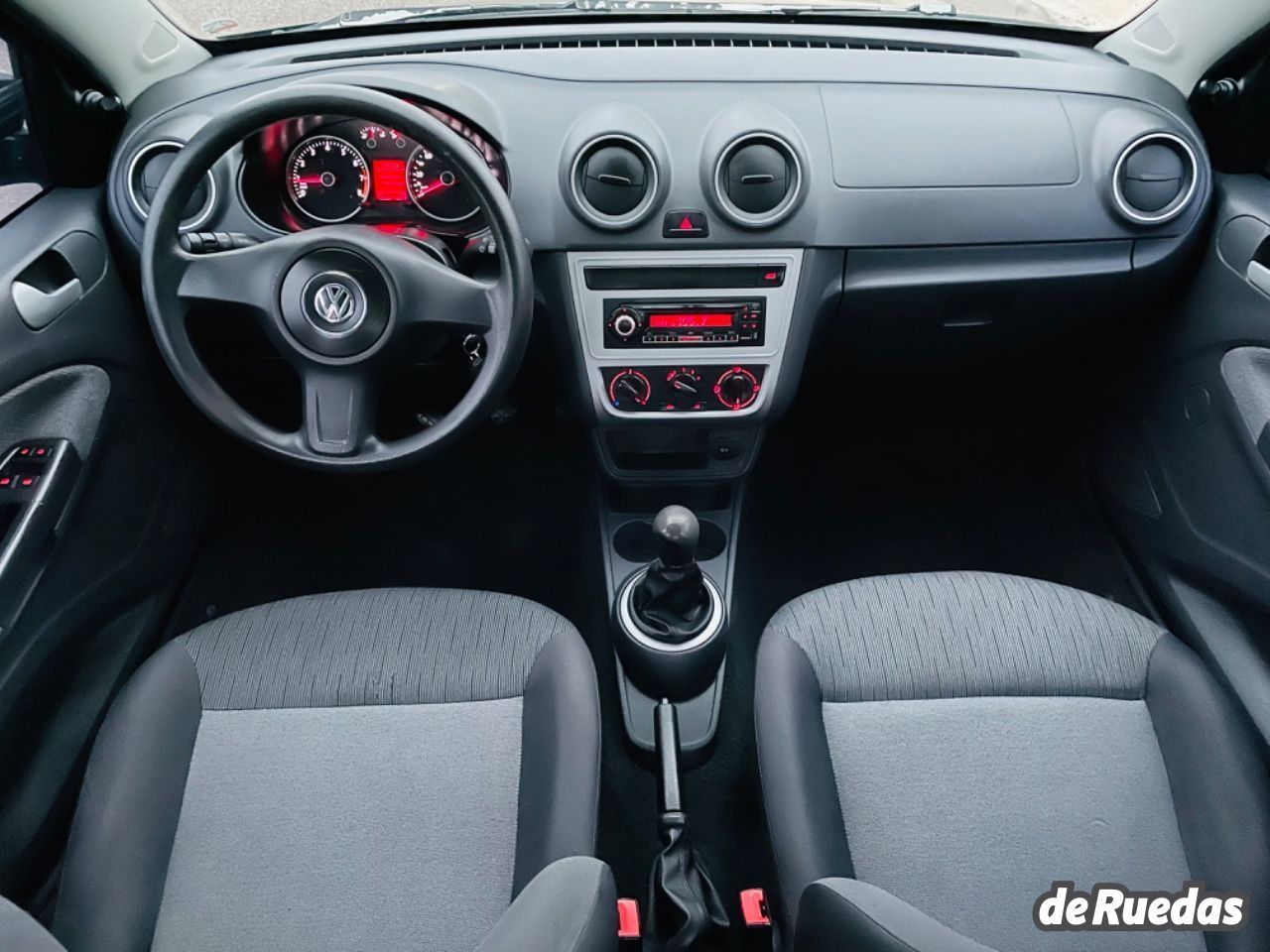 Volkswagen Voyage Usado en Mendoza, deRuedas