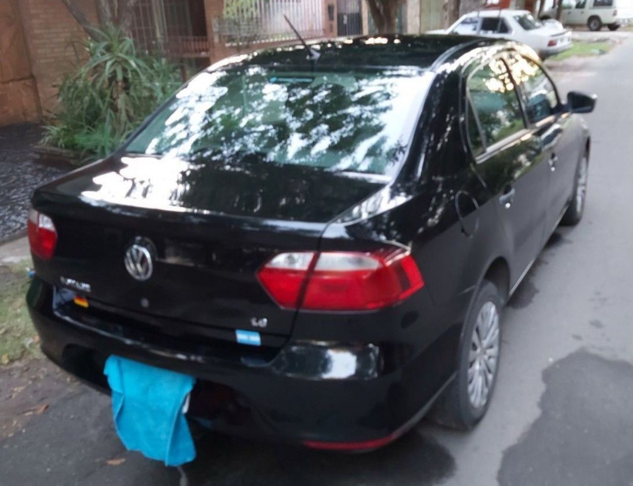 Volkswagen Voyage Usado en Santa Fe, deRuedas