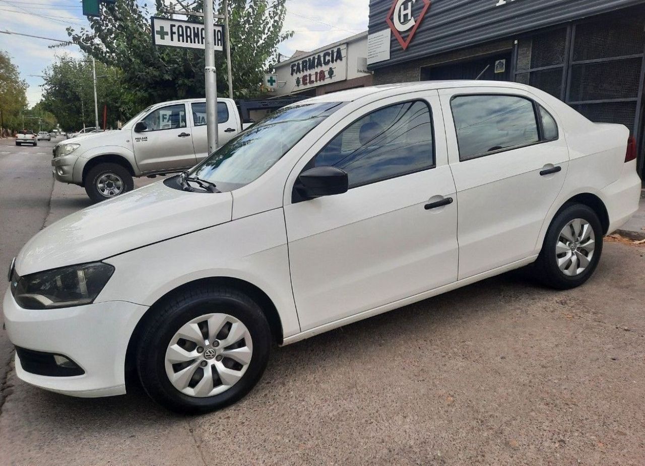 Volkswagen Voyage Usado en Mendoza, deRuedas