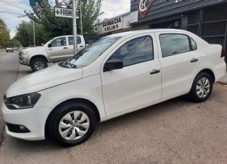 Volkswagen Voyage Usado en Mendoza Financiado