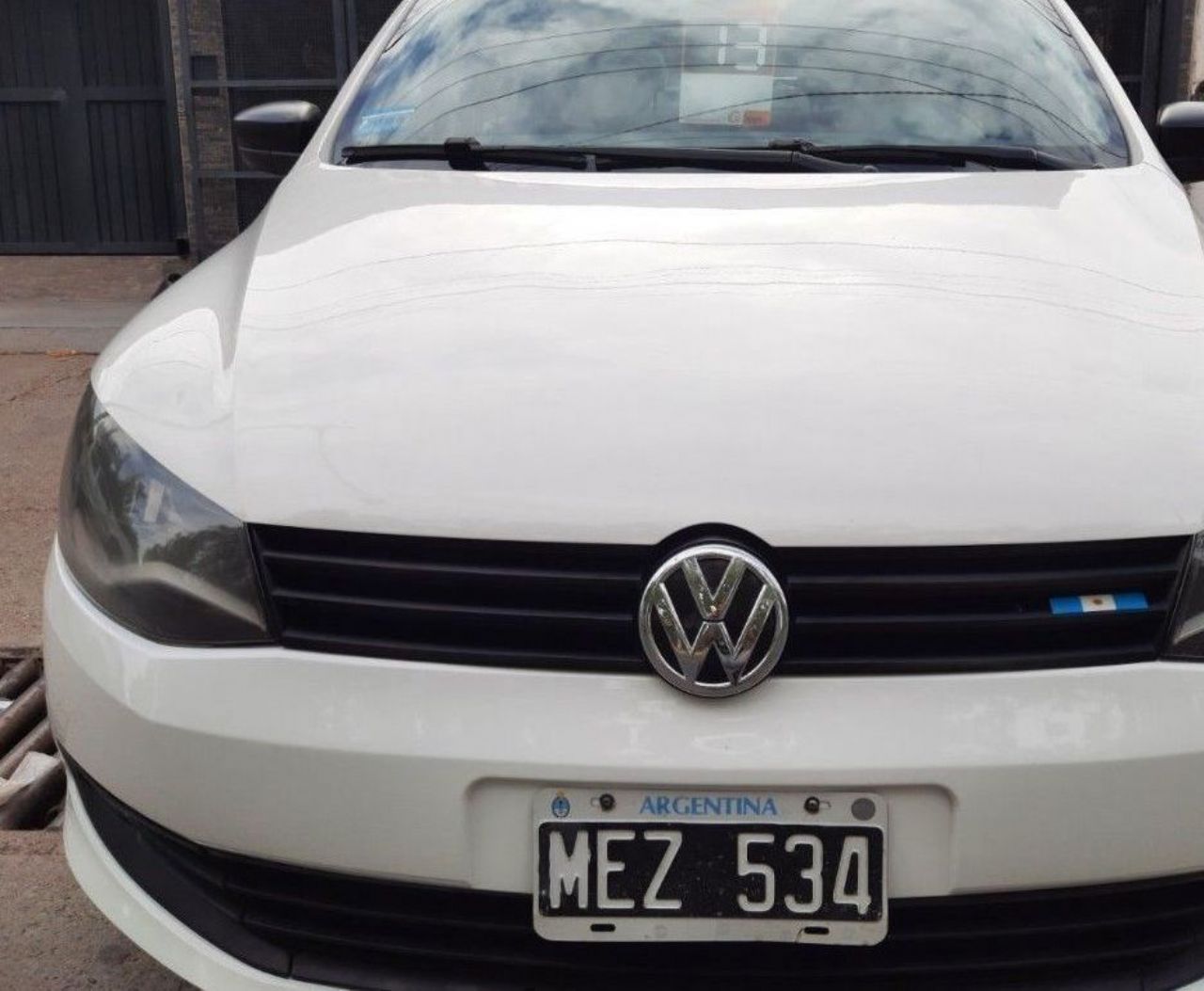 Volkswagen Voyage Usado en Mendoza, deRuedas