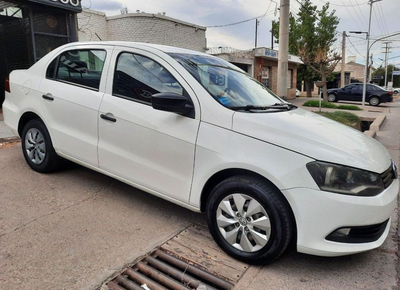 Volkswagen Voyage Usado en Mendoza, deRuedas