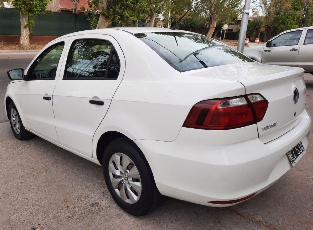 Volkswagen Voyage Usado en Mendoza, deRuedas