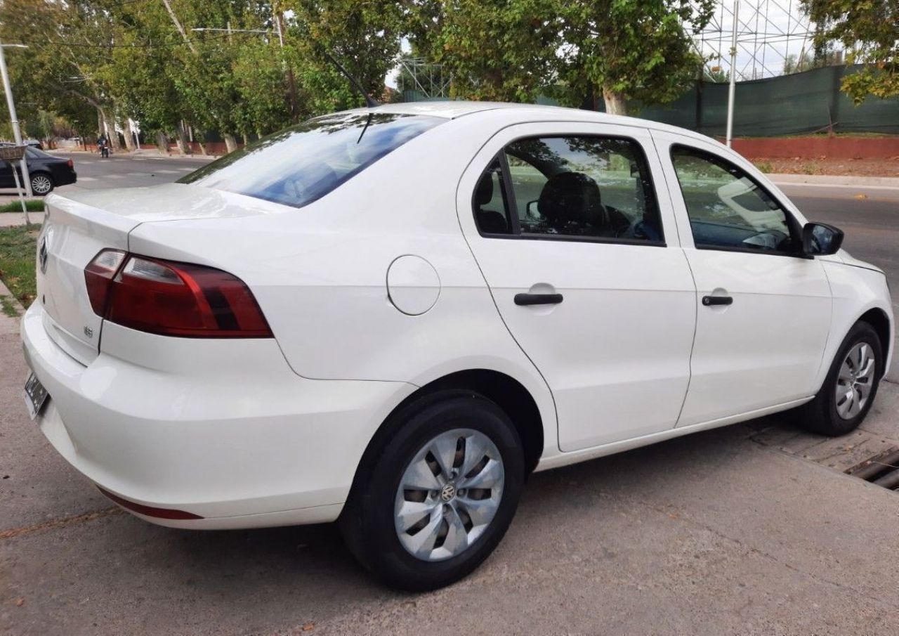 Volkswagen Voyage Usado en Mendoza, deRuedas