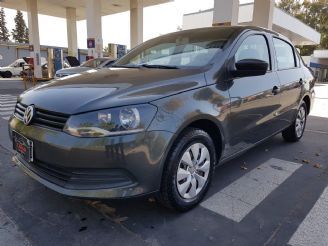 Volkswagen Voyage Usado en Mendoza