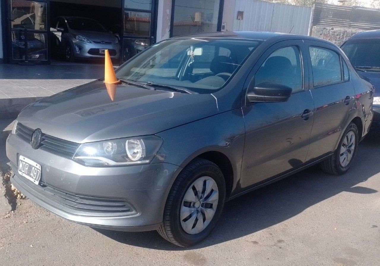 Volkswagen Voyage Usado en Mendoza, deRuedas